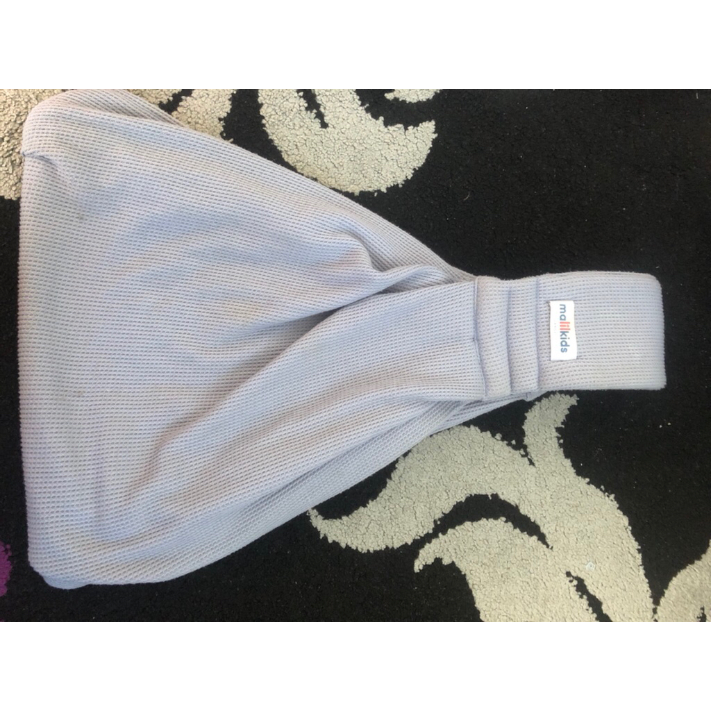 Gendongan Instan Malilkids