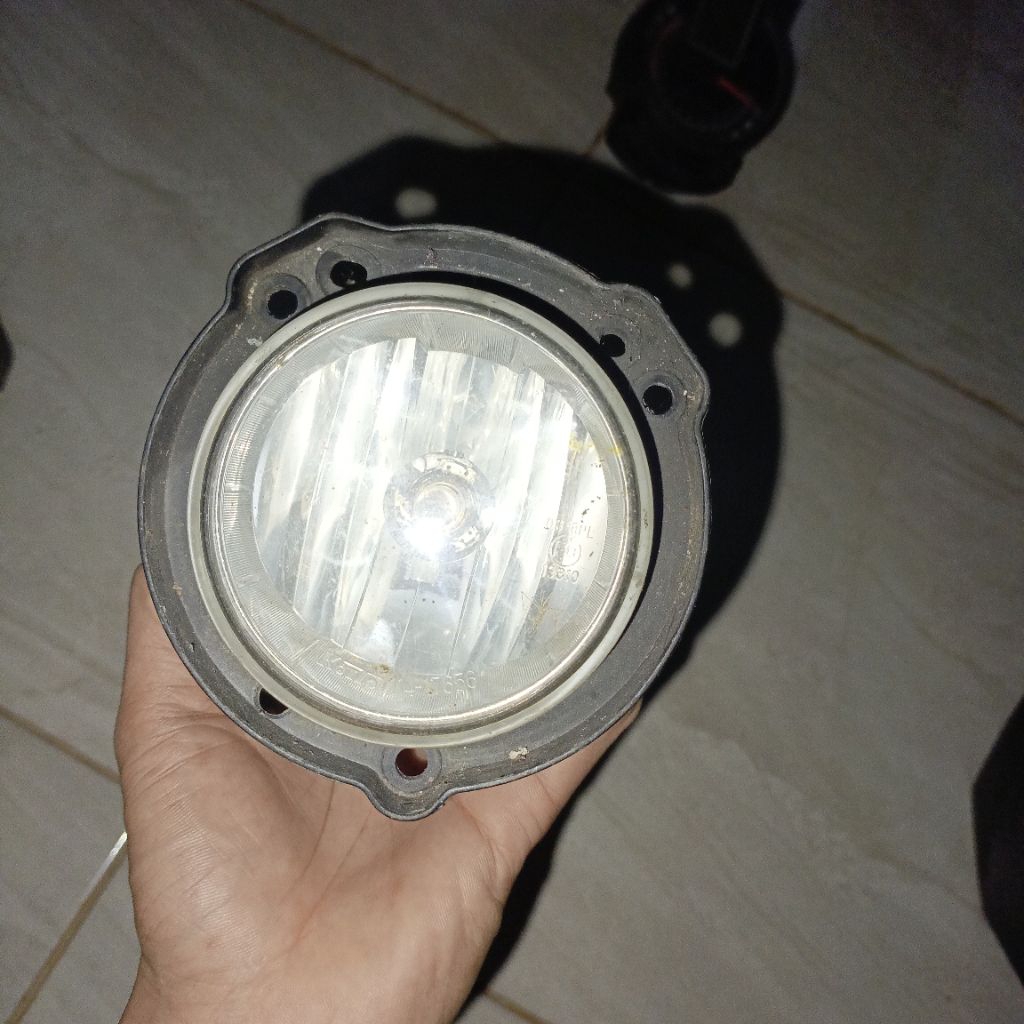 FOGLAMP LAMPU KABUT AVANZA XENIA TAHUN 2013-2021 ORIGINAL