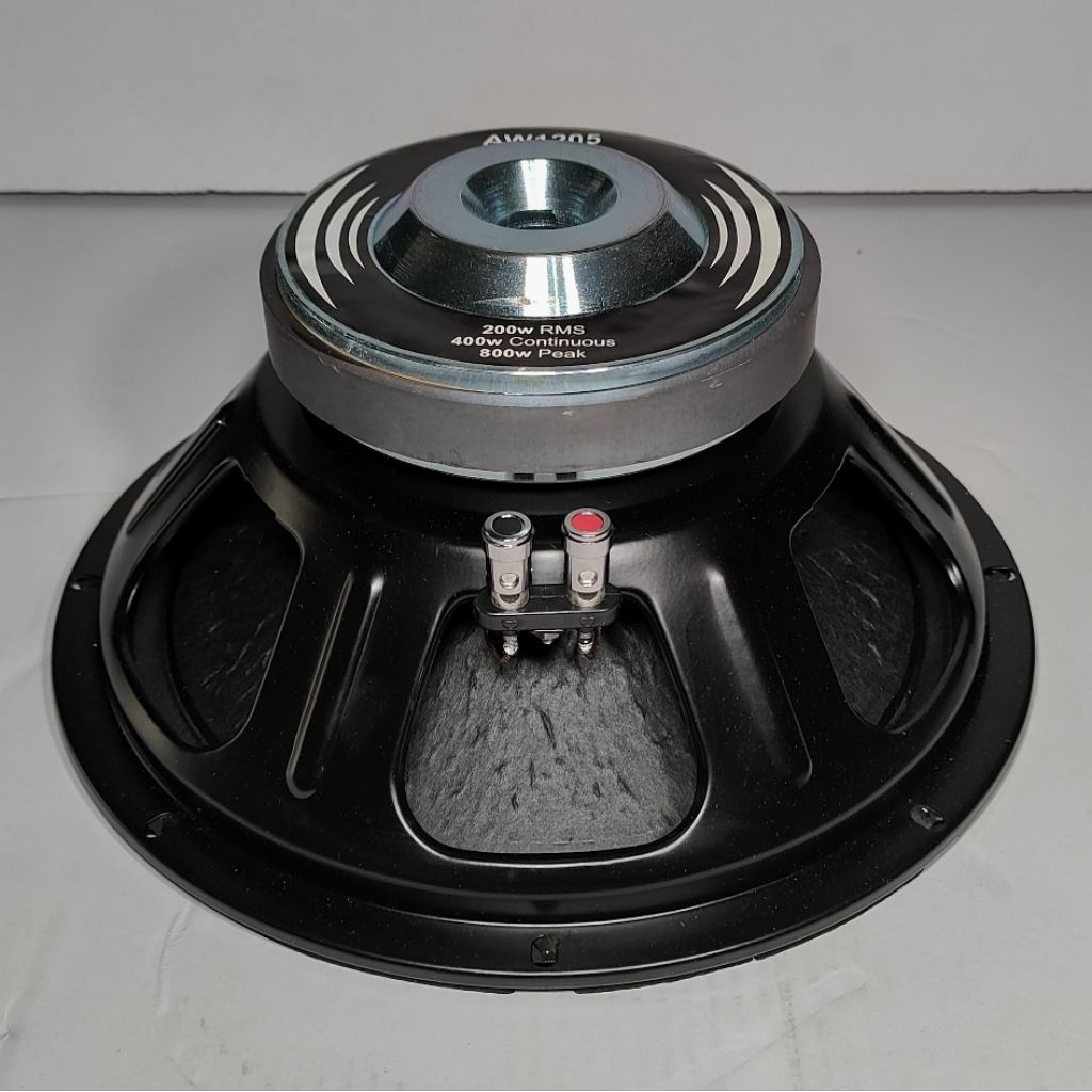 speaker 12 inch APOLLO AW 1205 VC 2,5 INCH ORIGINAL