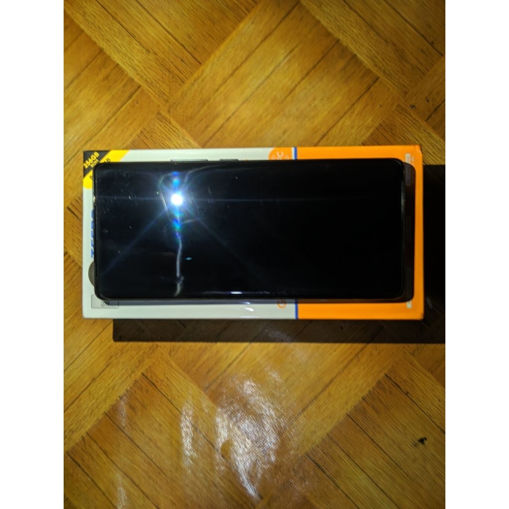 LCD Touchscreen Layar Tecno Spark 20 Pro+ Plus Copotan Original