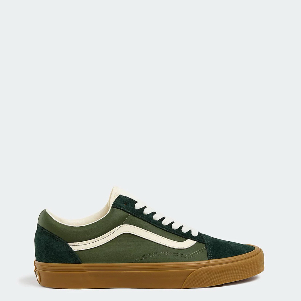 Vans Old Skool Green Gum