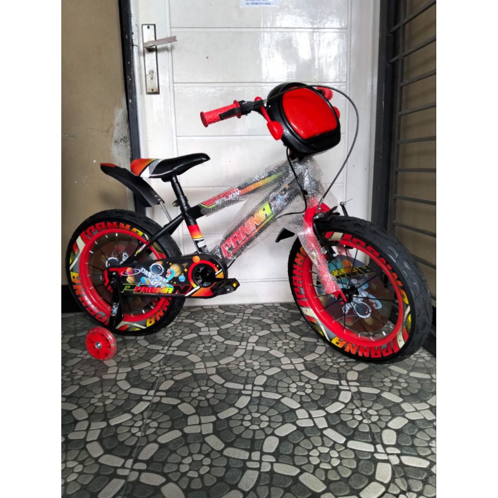 SEPEDA BMX 16 INCHI UMUR 4-8 TAHUN,BMX CENTRUM 16 SEPEDA ANAK 16 BMX SEPEDA ANAK 5 TAHUN COWOK SEPED