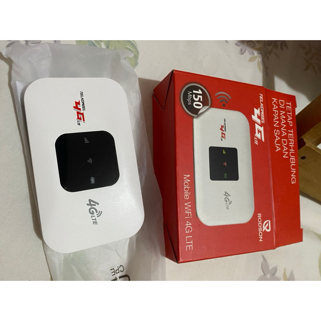 Mifi / Wifi Telkomsel K300