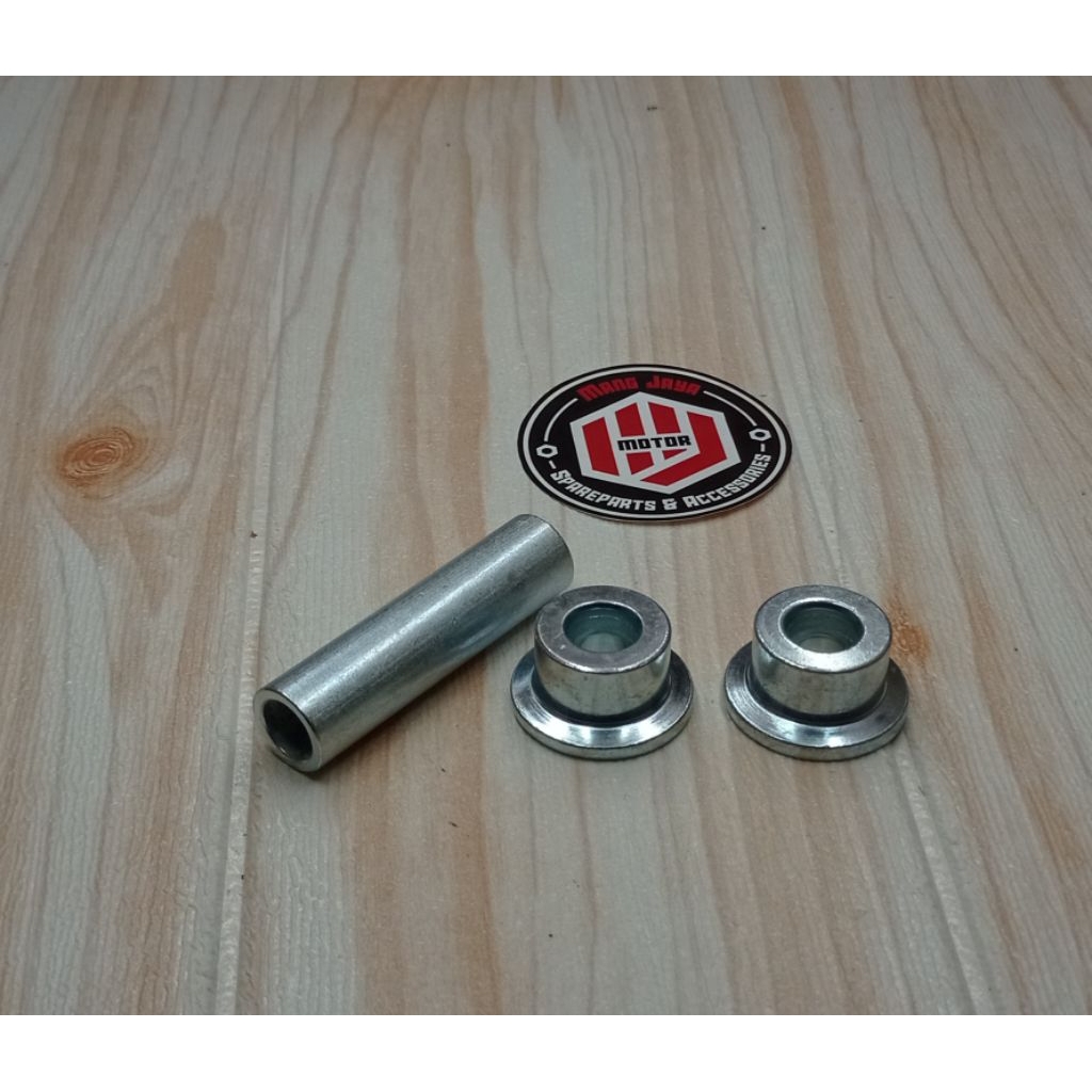 BOS BOSH RODA TROMOL BELAKANG SATRIA FU