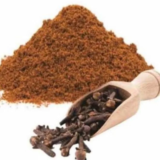 

Bubuk Serbuk Cengkeh 100 Gram cengkeh bubuk 100gr