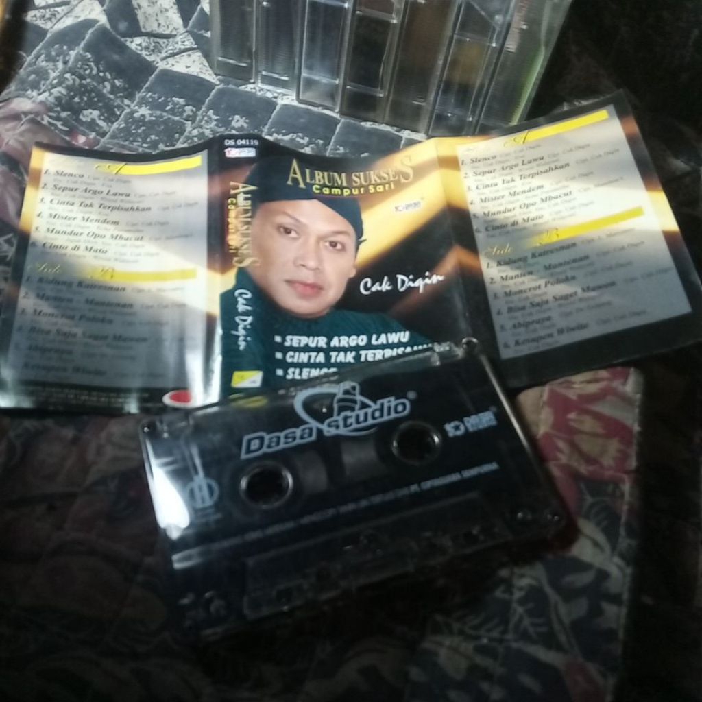 CAMPUR SARI KASET pita