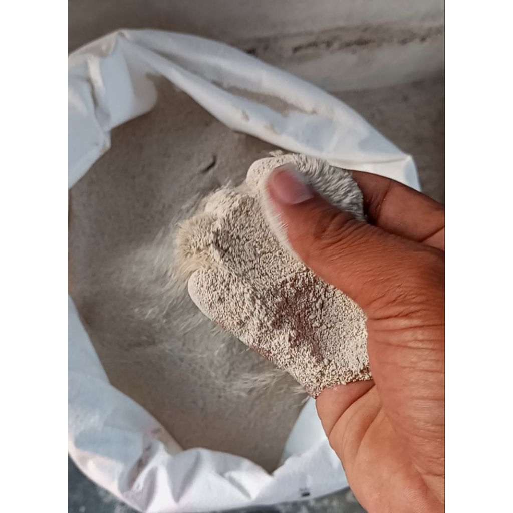 

tepung cangkang bekicot murni 1kg