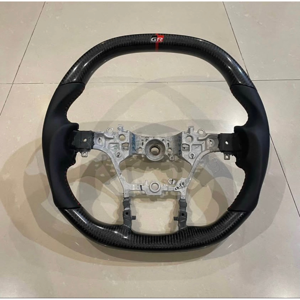 Stir Carbon Fortuner VRZ GR Innova Reborn Baru