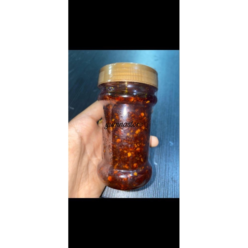 

CHILI OIL TERMURAH TERENAK BYYUMNASTORE