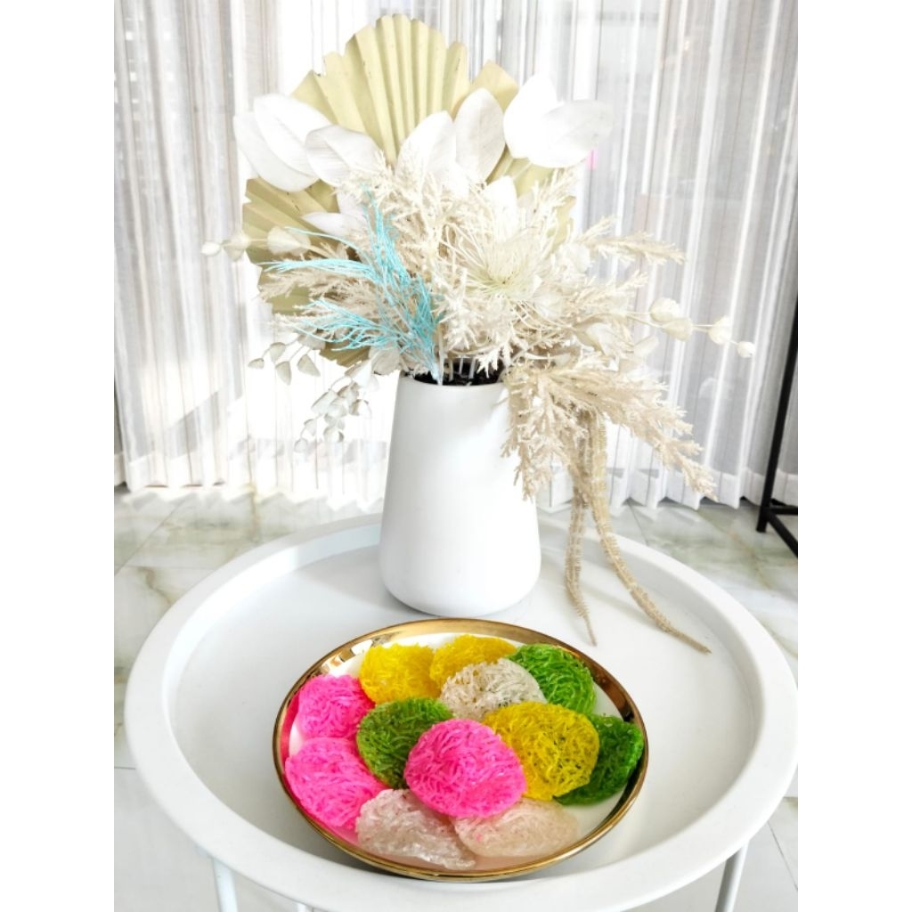 

Kerupuk Rangining Mentah 500 Gr