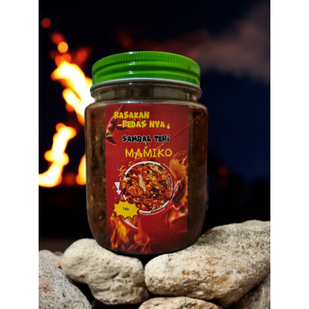 

SAMBAL TERI