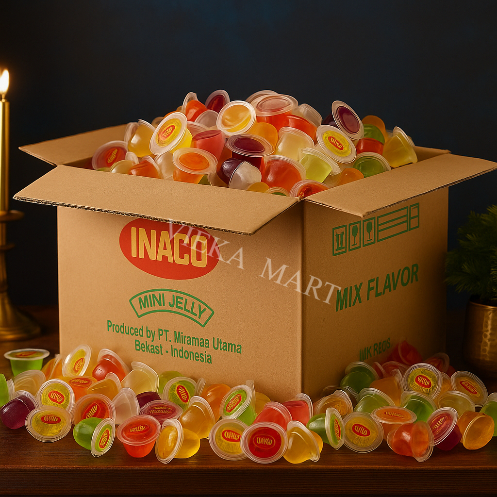 

Agar-agar INACO Jelly 1kg