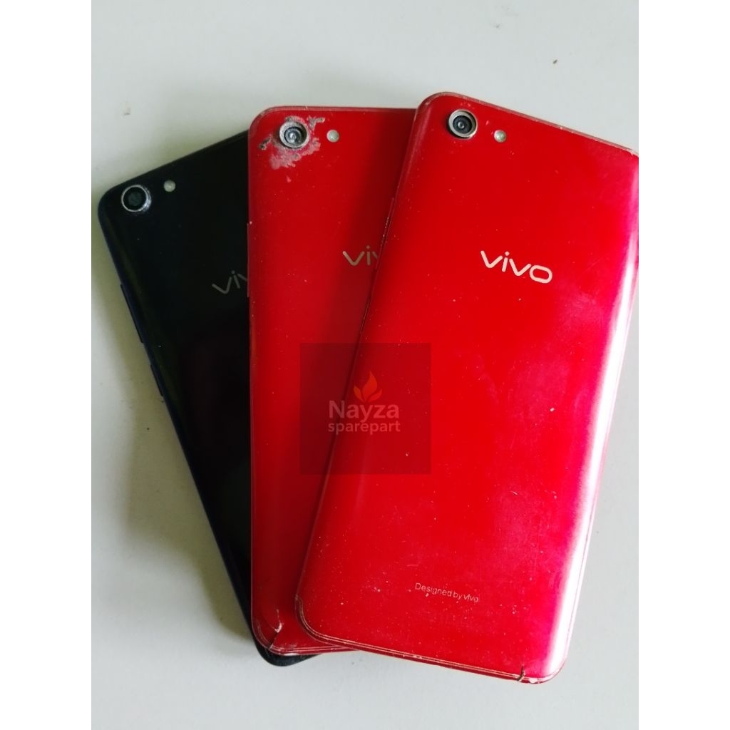 Mesin Vivo Y81 2/16 GB Global Minus LCD Normal Tested