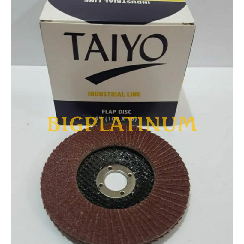 1pcs TAIYO Amplas SUSUN / Gerinda Amplas Susun TAIYO