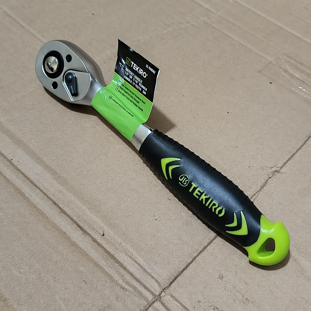 Kunci rachet 1/2 tekiro / gagang rachet / gagang kunci sok tekiro original