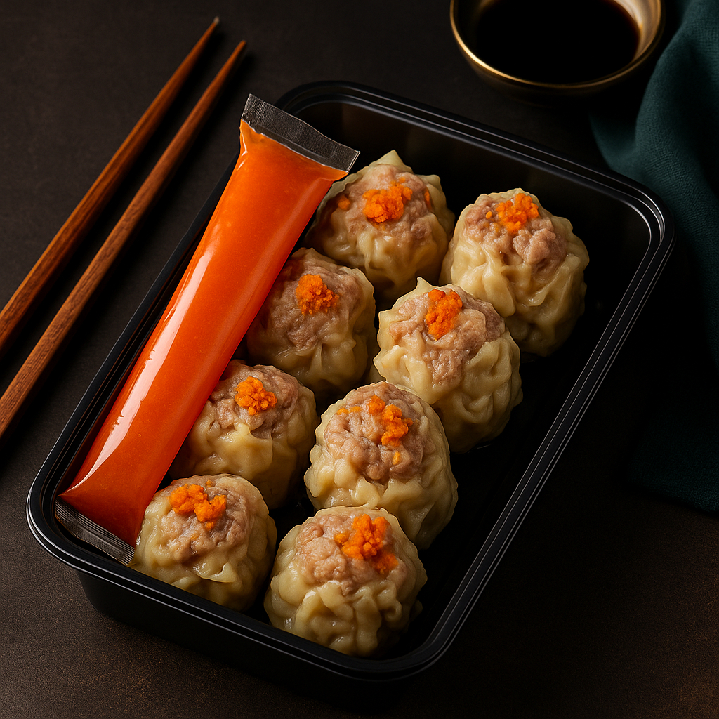 

Dimsum box Frozen isi 10