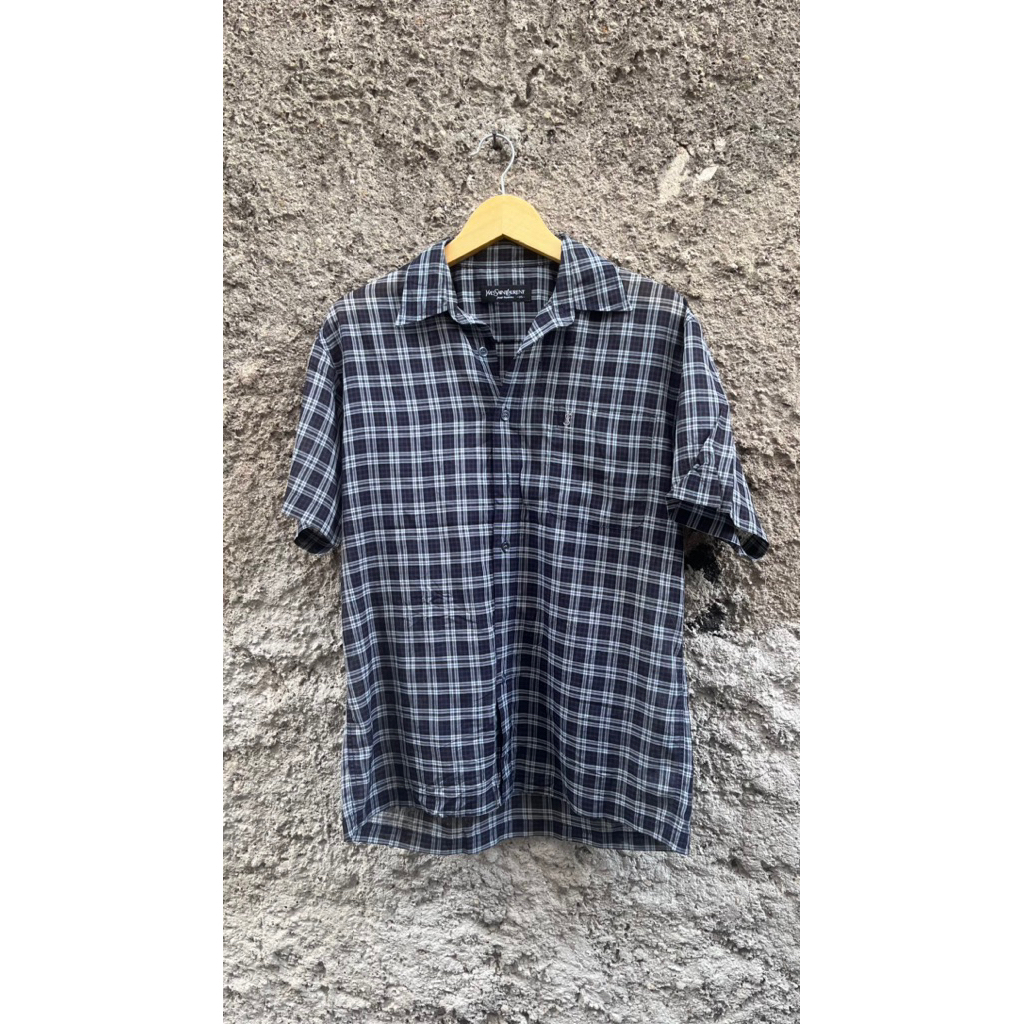 kemeja YvesSaintLaurent