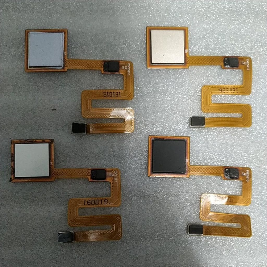 fingerprint Xiaomi note 4 note 4x mediatek original