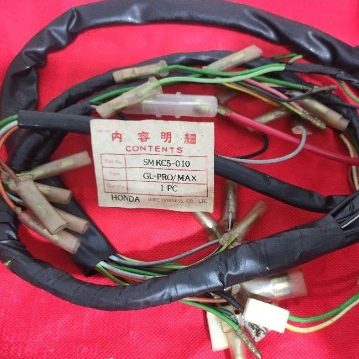 Kabel bodi honda GL Max  GL Pro