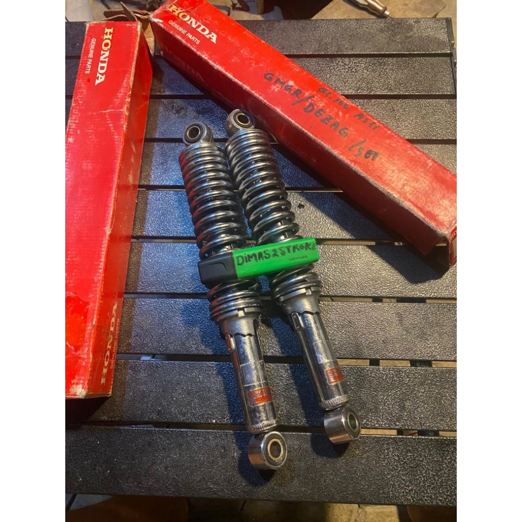 shockbreaker GL100 Gl125 original