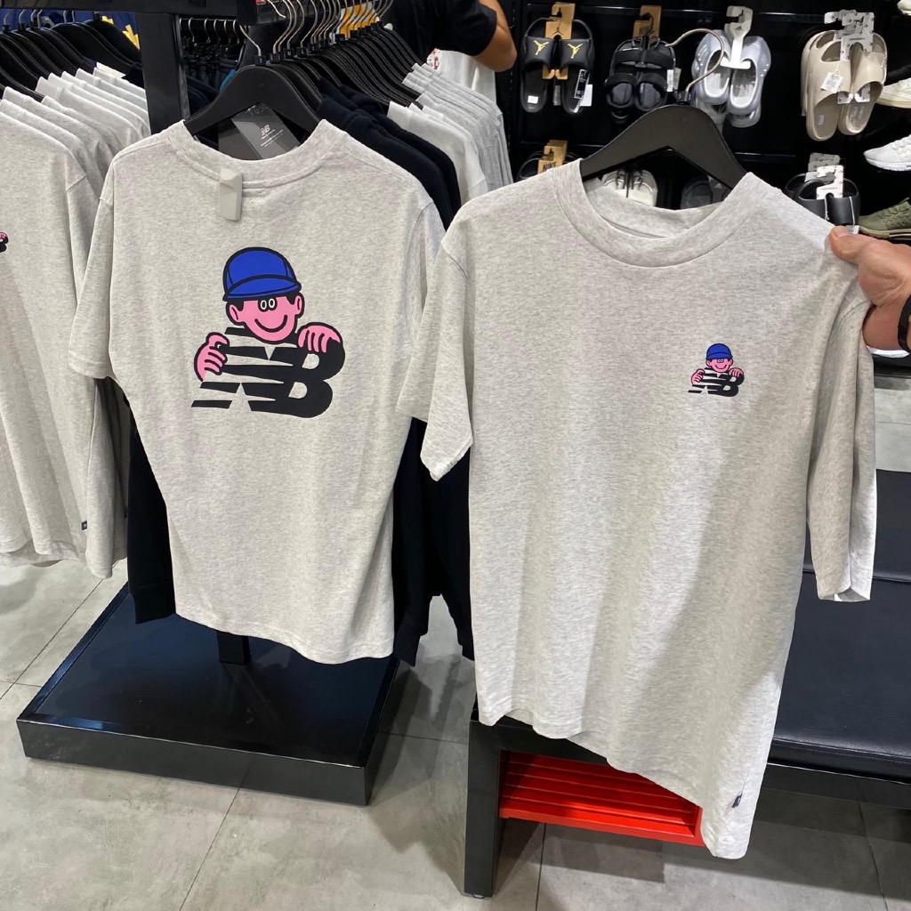 Jastip. Tshirt New Balance (Man)