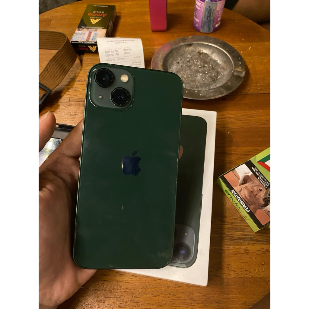 Iphone 13 128GB Second