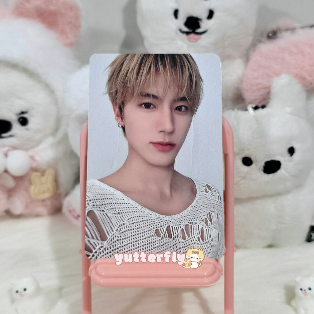 photocard pc eric the boyz tbz trading card tc zeneration 2