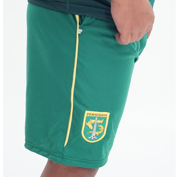 Celana Jersey Sepak Bola & Futsal - Hijau