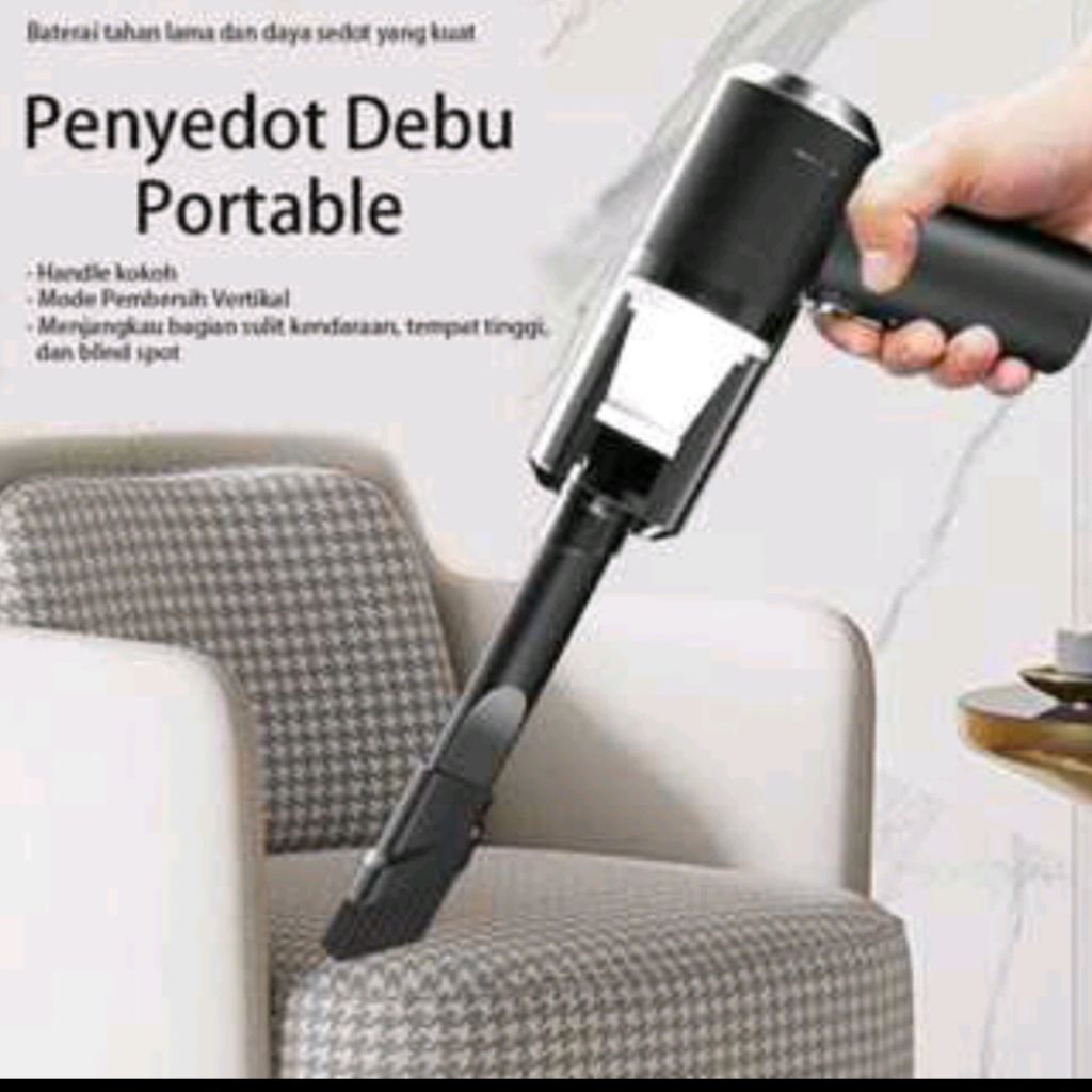 VACUUM CLEANER MINI PORTABLE