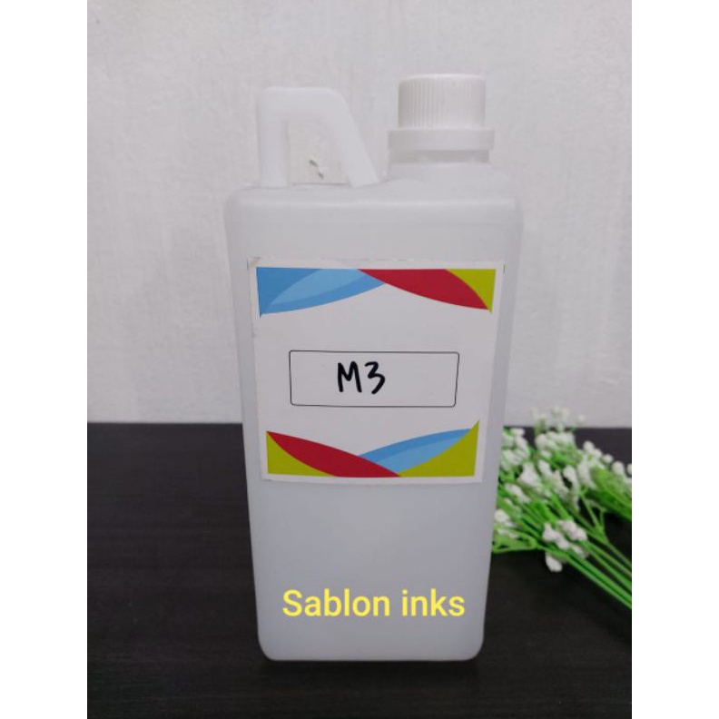 

KODE Y22V M3 dan M3 murni 1 liter