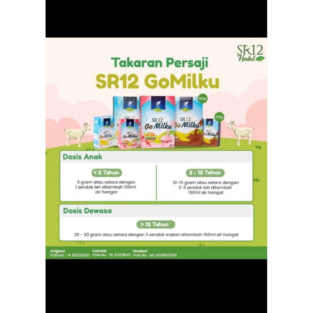 

susu kambing gomilku 200gr