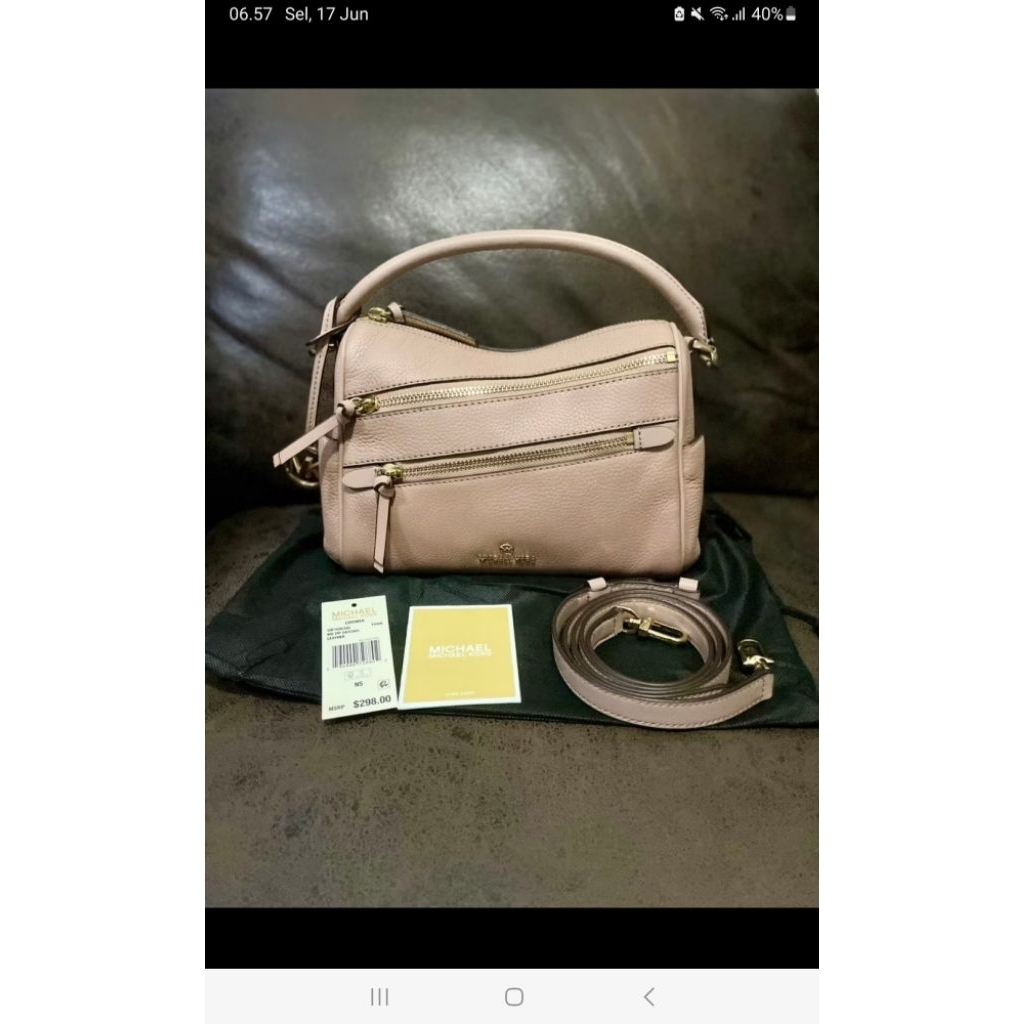 MK lorimer medium fawn original