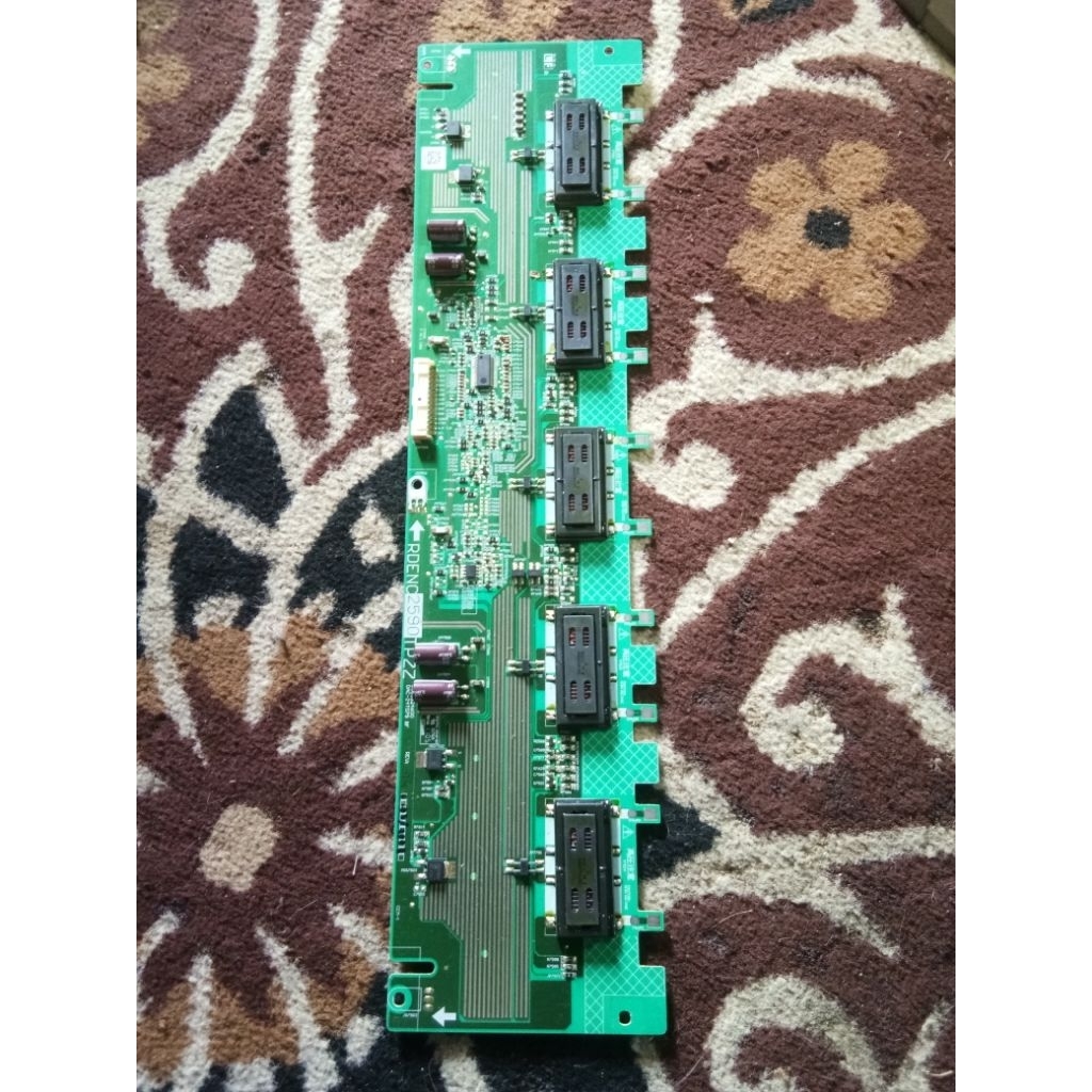 Inverter backlight tv sharp LC-32L407I LC-32M300M LC32L407I LC32M300M