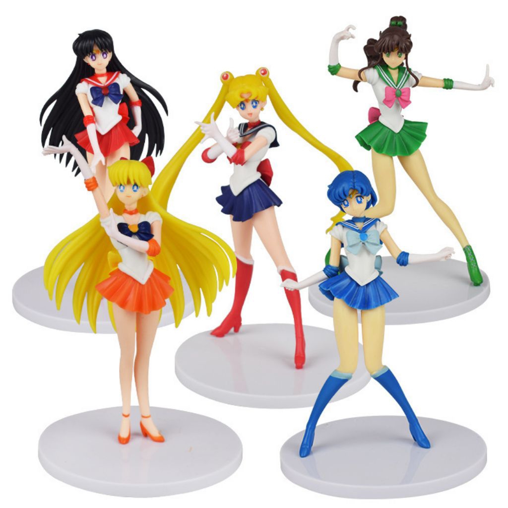 MINIATUR FIGURE SAILOR MOON