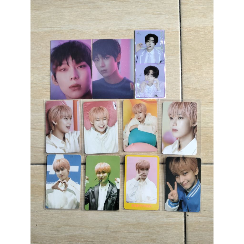 [SET] aab pc/mpc enhypen sunoo jungwon sunghoon