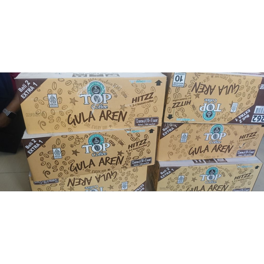 

Top coffee Gula Aren dus