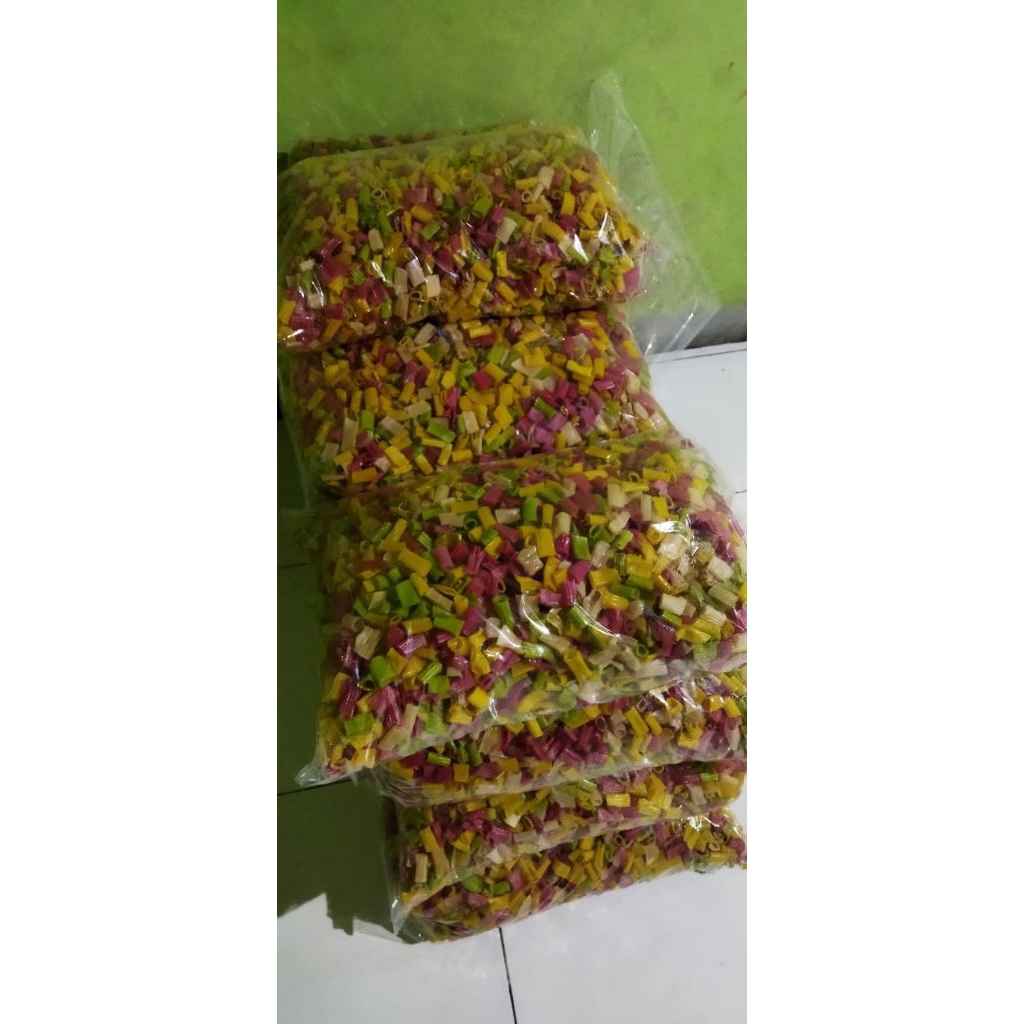 

krupuk mentah pasir500g