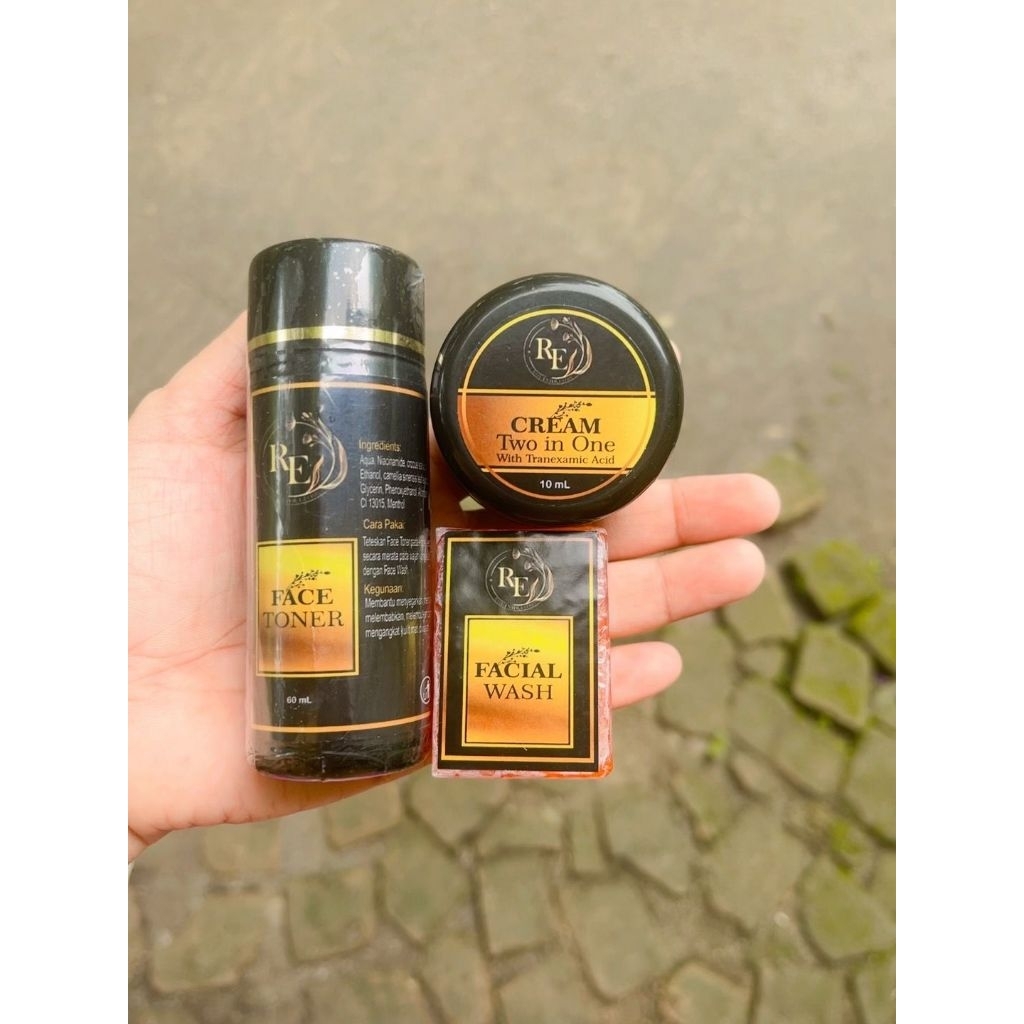 RE GLOW NON SUNBLOK ORIGINAL