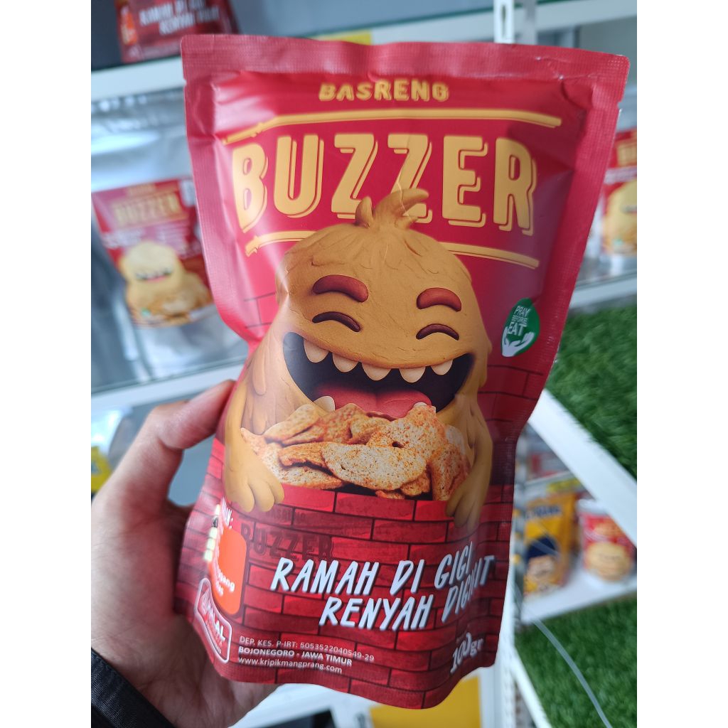 

Basreng Buzzer 100 gr