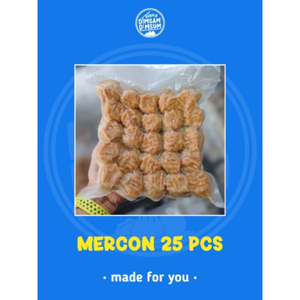

Dimsum All Varian 1 Pack Isi 25 Pcs