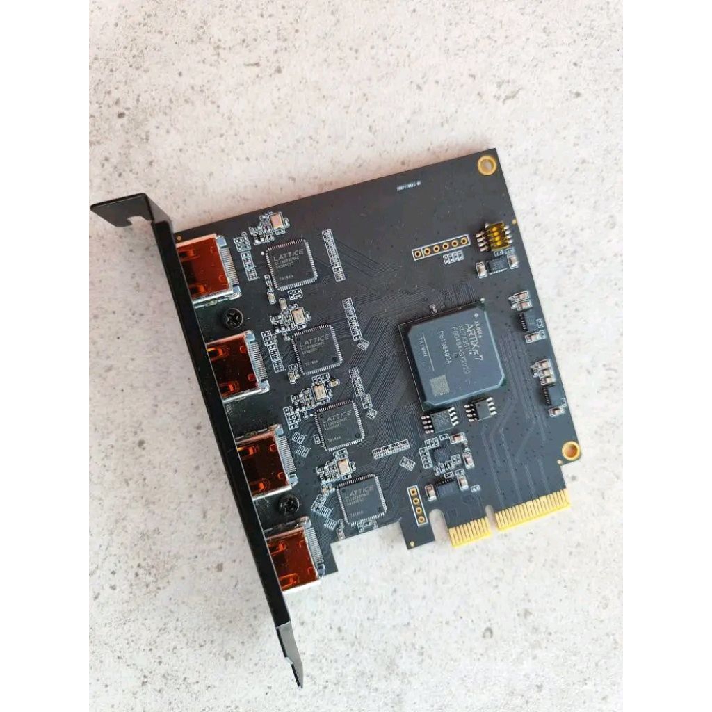 Vmox Vidio capture 4chanel input Hdmi full HD 1080