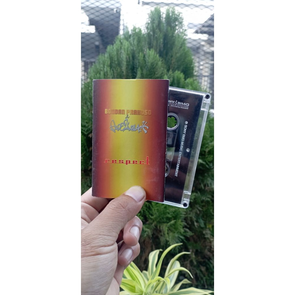 kaset bondan respect