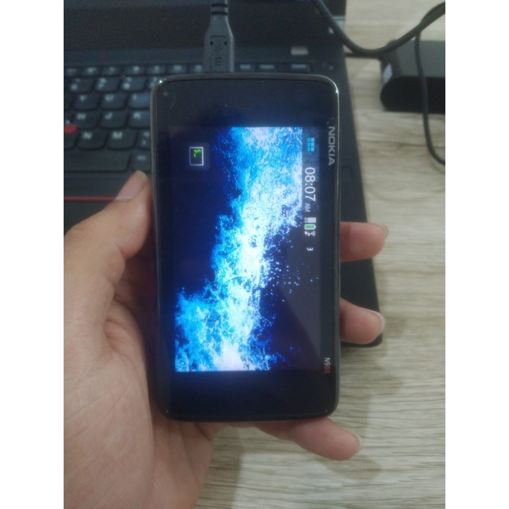 NOKIA N900