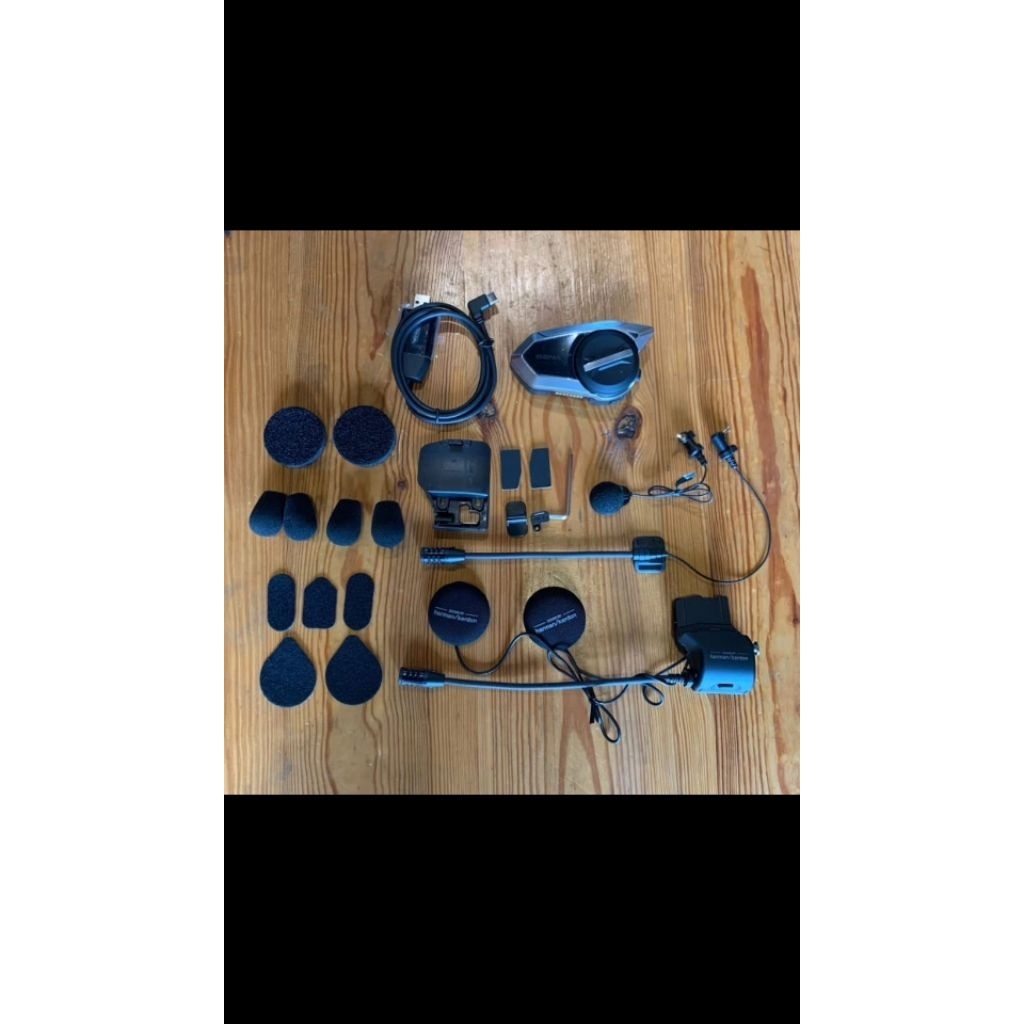 Sena 50s mesh intercom ecer