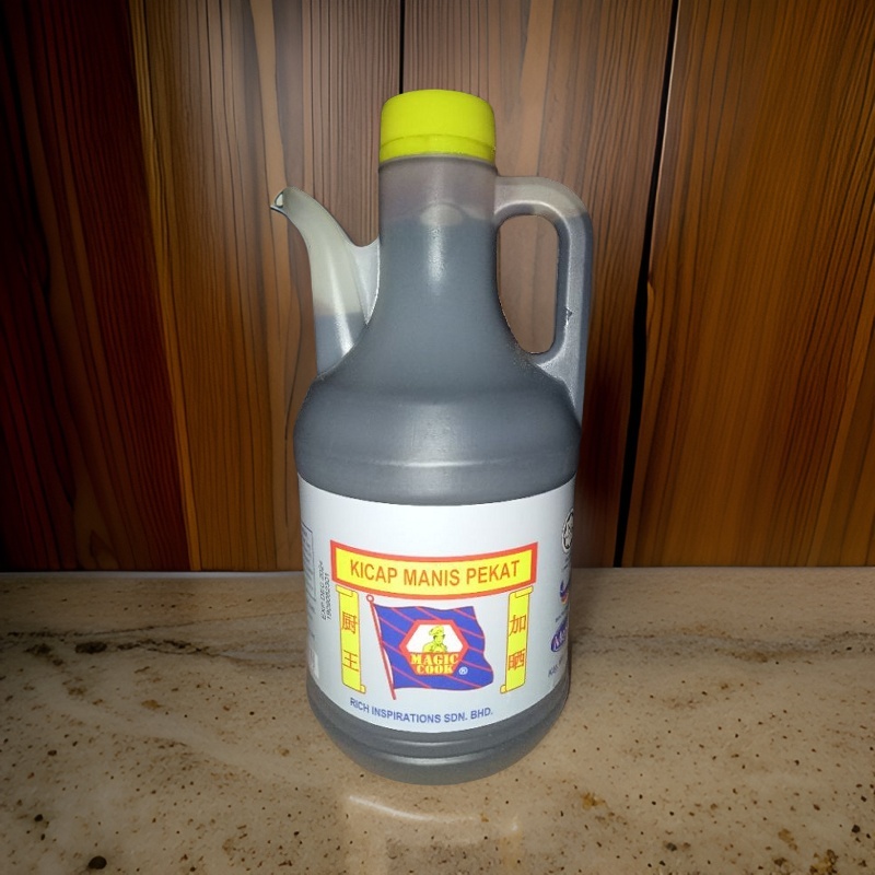 

Kecap Manis Pekat Cap Bendera Sabah