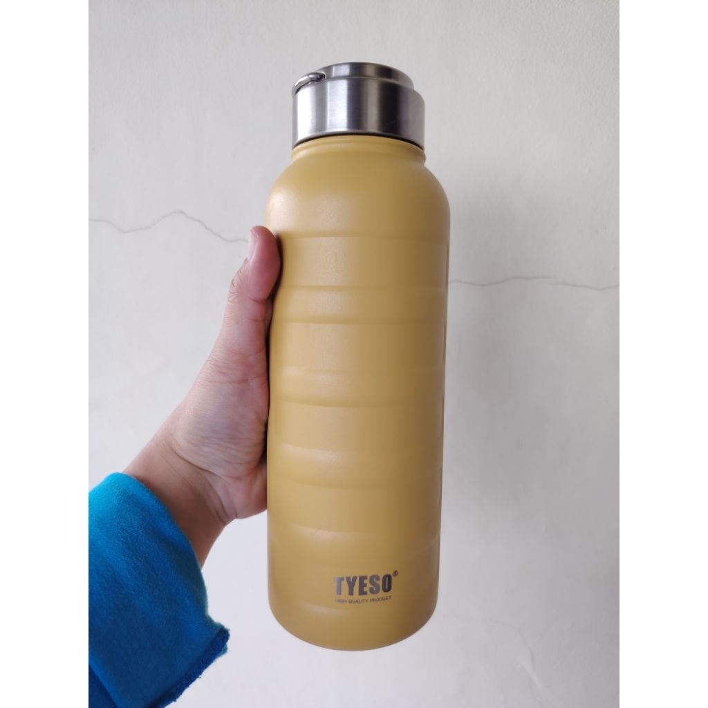preloved tumbler Tyeso kuning