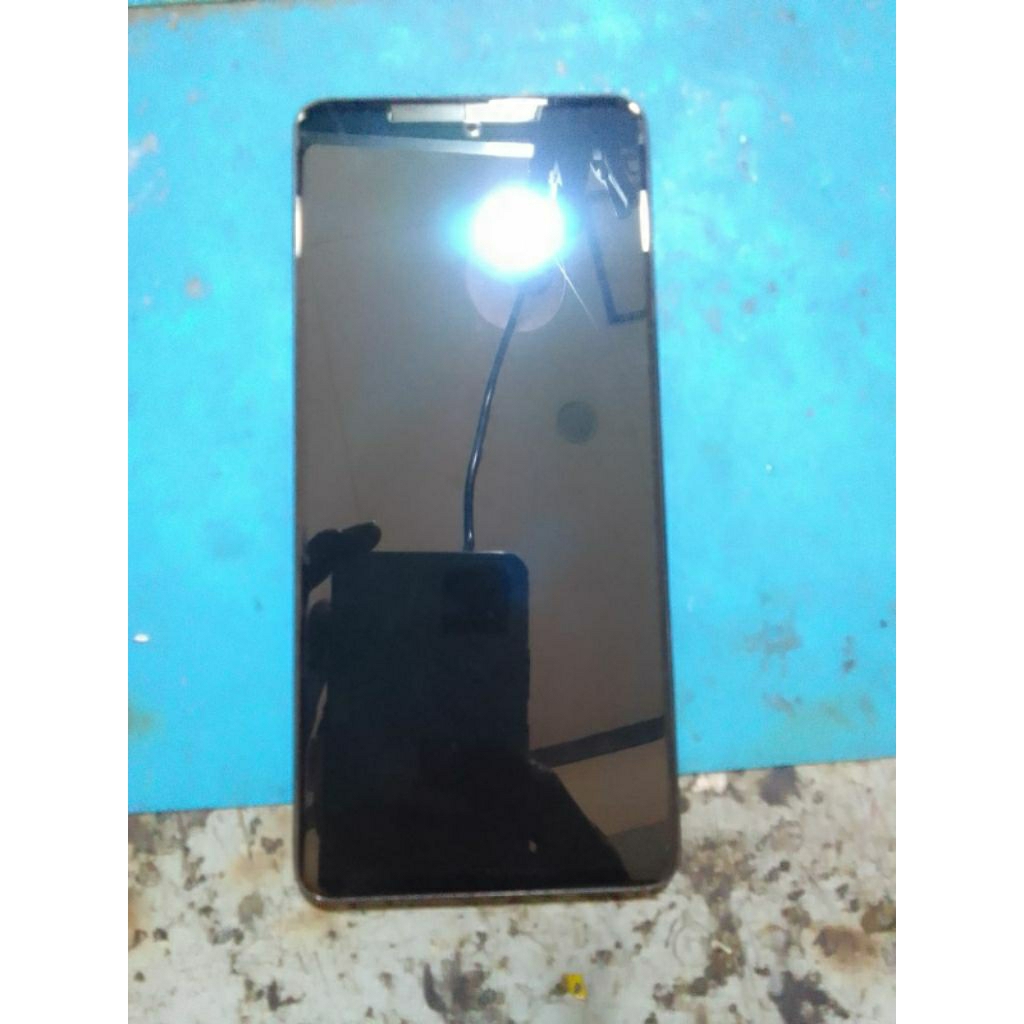 LCD SAMSUNG A51 COPOTAN ORIGINAL