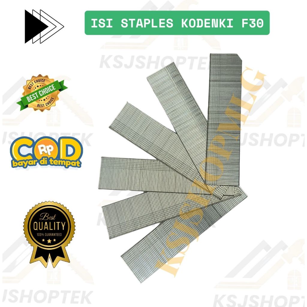 

Isi Stapples KODENKI / Refill Isi CUTTER KODENKI/Isi cutter F30
