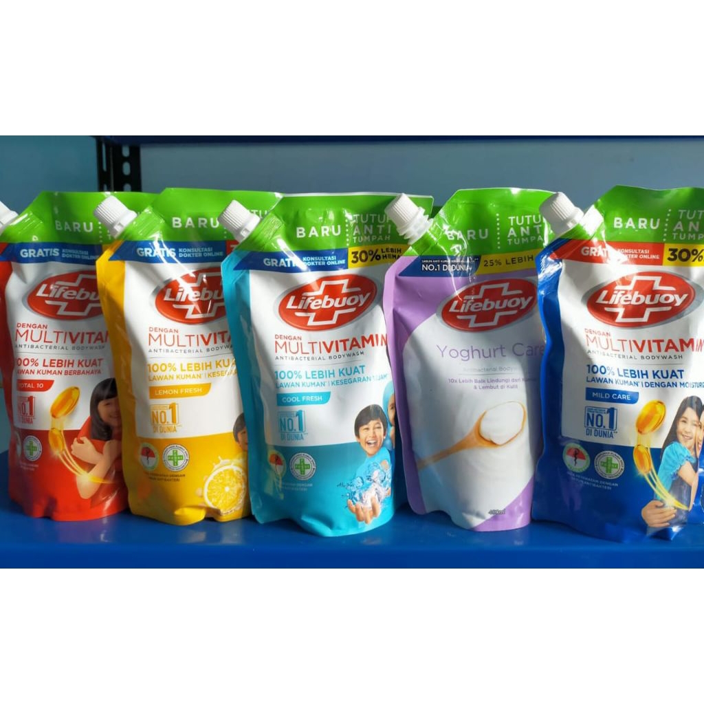Sabun Lifebuoy 1 Dus