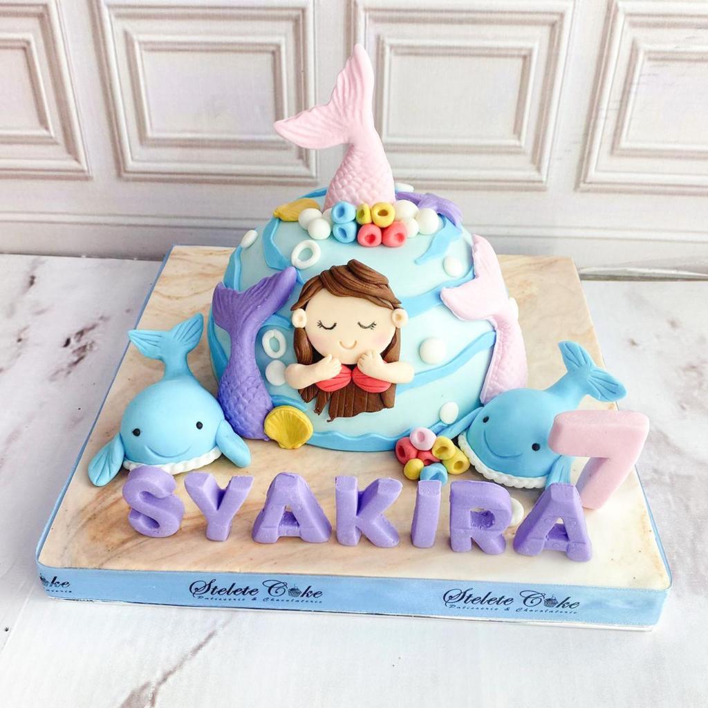 

Pinata/Kue Ultah/Pinata Tema Mermaid/Pinata Duyung/Pinata Ultah Jakarta